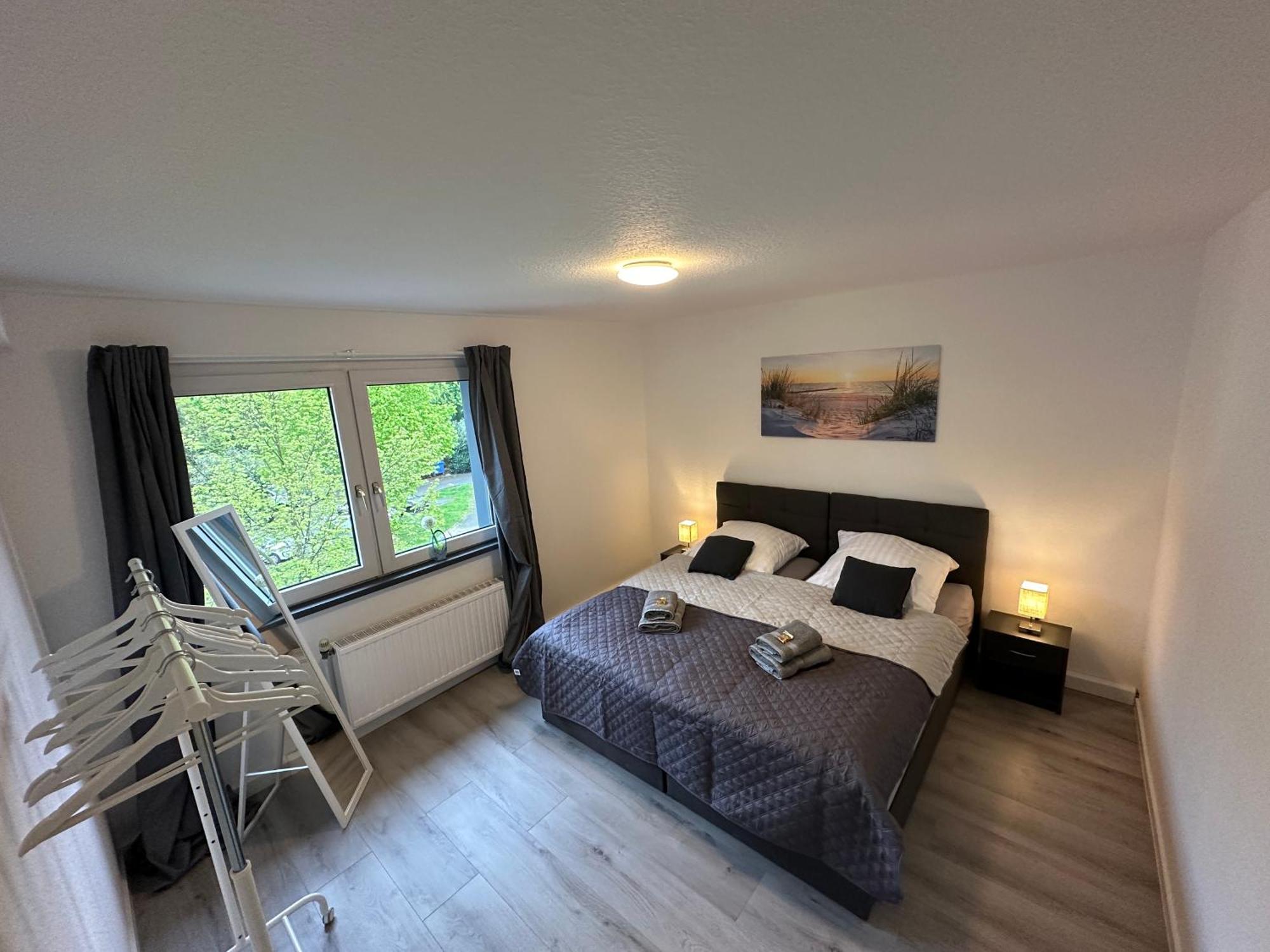 Moderne Ferienwohnung Fuer 4-5 Personen Mitten In Herten*Netflix*Nespresso Herten  Extérieur photo