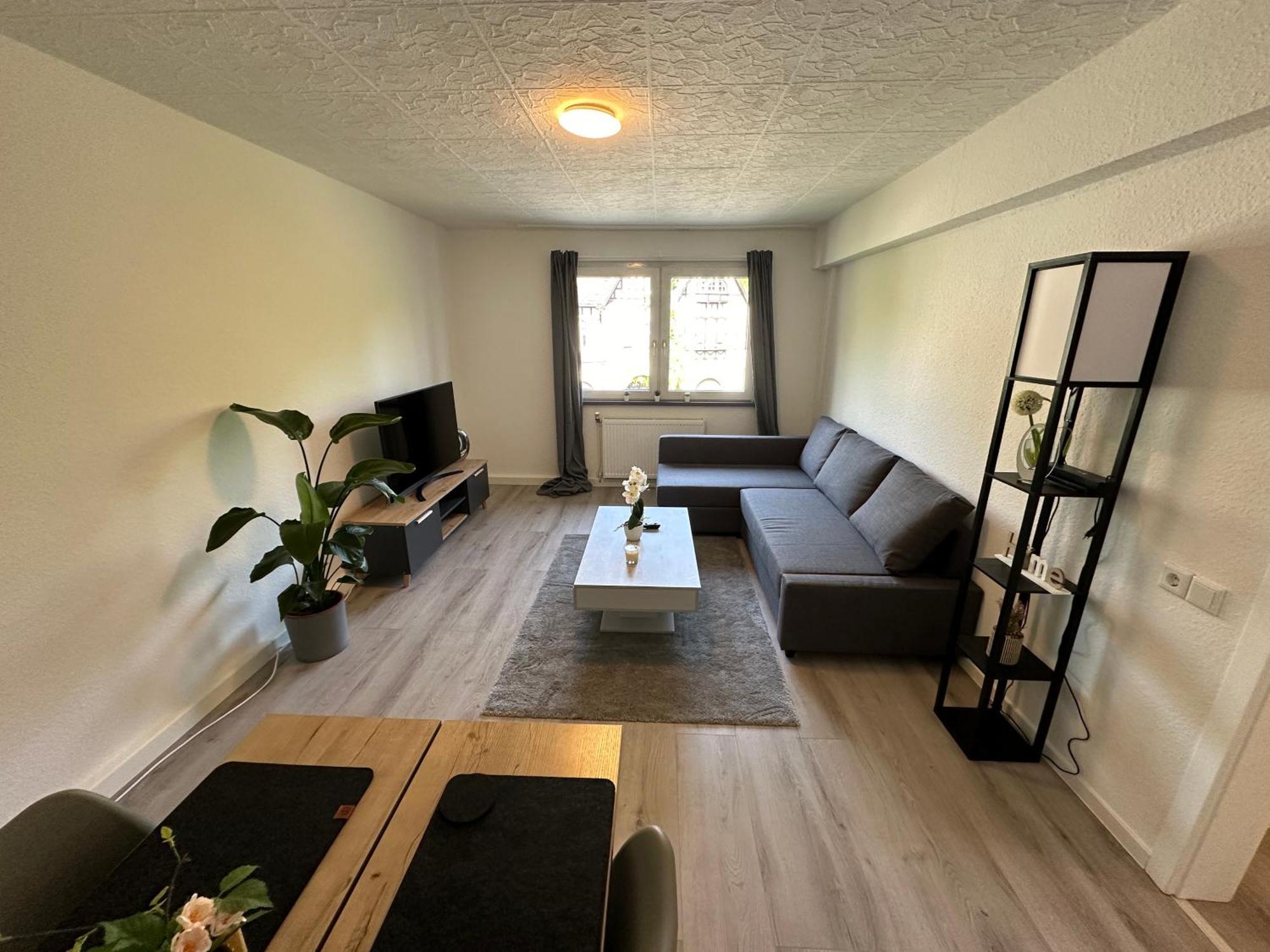 Moderne Ferienwohnung Fuer 4-5 Personen Mitten In Herten*Netflix*Nespresso Herten  Extérieur photo