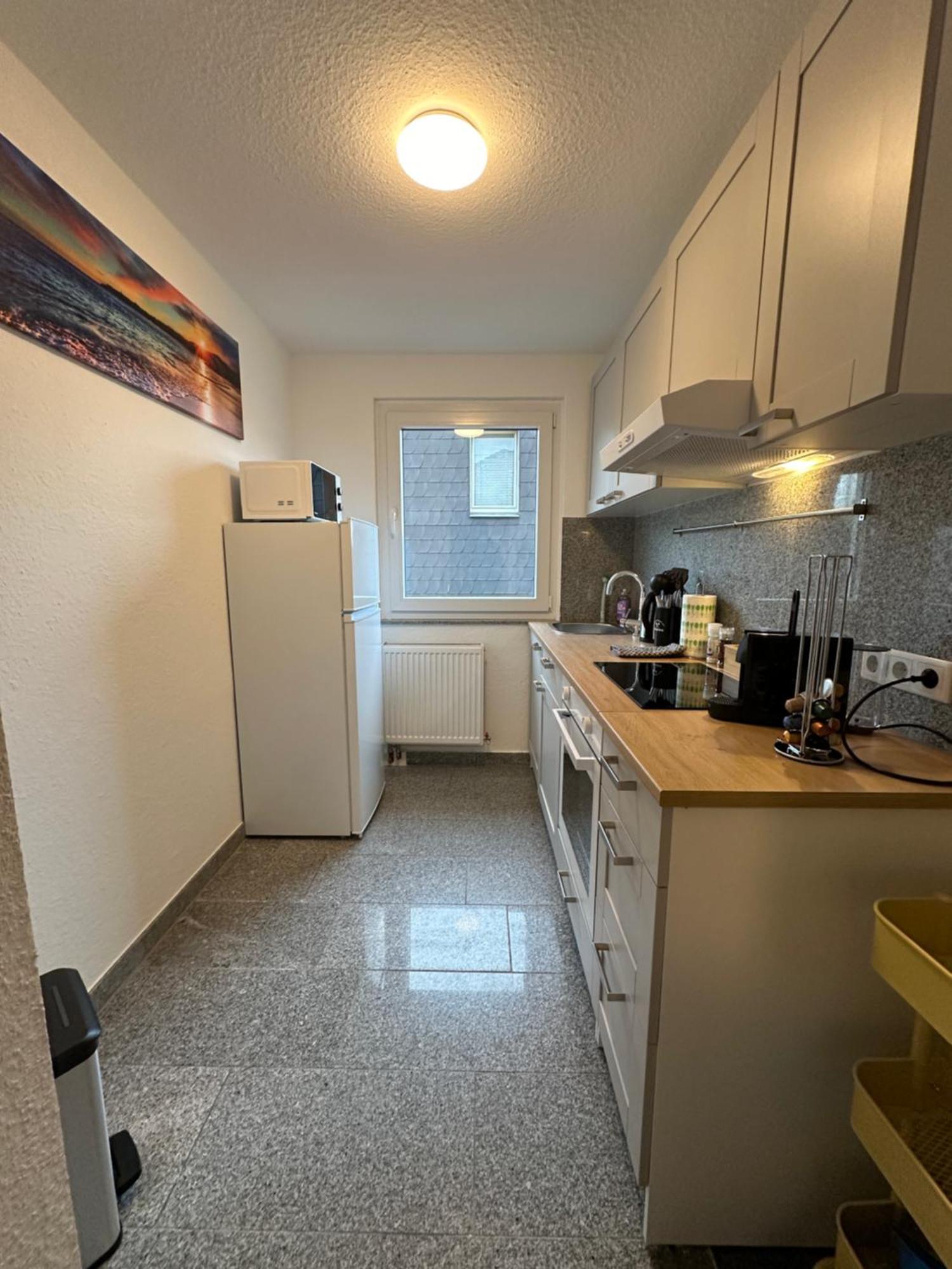 Moderne Ferienwohnung Fuer 4-5 Personen Mitten In Herten*Netflix*Nespresso Herten  Extérieur photo
