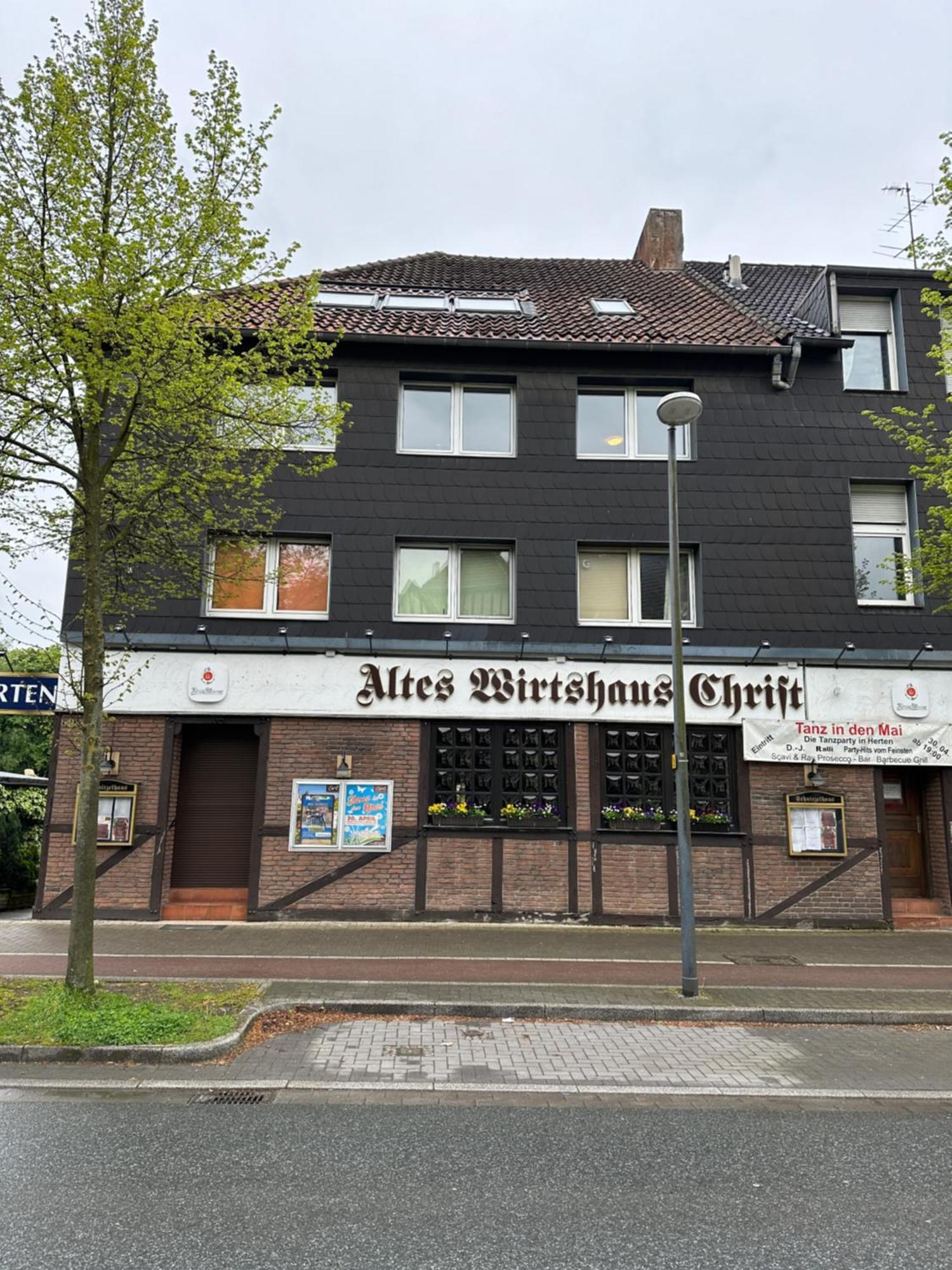 Moderne Ferienwohnung Fuer 4-5 Personen Mitten In Herten*Netflix*Nespresso Herten  Extérieur photo